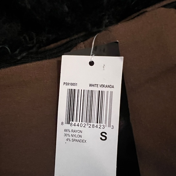 Premise Studio Pencil Skirt - Picture 7 of 7